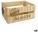 Кутия за Съхранение Confortime Organizer (6 броя)