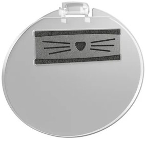 Входна врата Rotho My Pet Bella Пясъчник за Котки Прозрачен