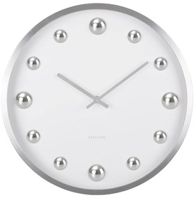Стенен часовник ø 35,5 cm Shiny Dots – Karlsson