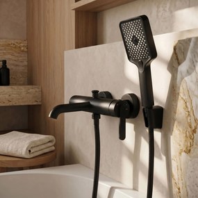 Душ слушалка Rea JS-031 BLACK
