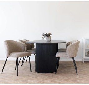 Маса за хранене 100x210 cm Boavista - House Nordic