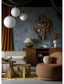 Оранжево кресло Ovo – Miuform