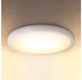 Brilagi - LED плафон ESTELA LED/18W/230V бял