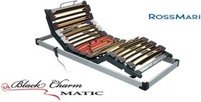 Подматрачна рамка Black Charm - Matic с дистанционно