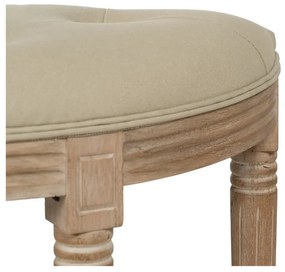 Пейка в бежов и естествен цвят Royal – Ixia