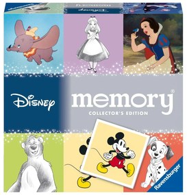 Игра за Памет Disney Memory Collectors' Edition (FR)