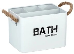 Бяла кутия за баня Gara - Wenko