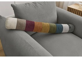 Сиво кресло Ernest – Bobochic Paris