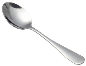 Комплект 6 бр чаени лъжички Luigi Ferrero Prima FR-6181, Неръждаема стомана, Сребрист