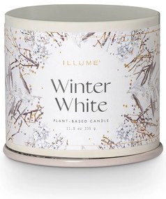 Ароматна свещ от соев восък с време на горене 50 часа Winter – ILLUME x Bloomingville