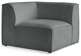 Зелен модулен диван (променлив) Flex Felix – Miuform