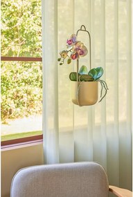 Метални висящи и стенни покрития за кашпи в комплект от 2 бр. ø 16 cm Lotus – Hübsch