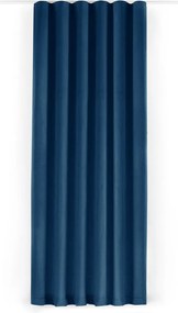 Синя затъмняваща завеса 200x175 cm Velto – Filumi