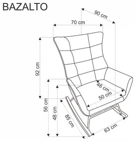 Люлеещо Фотьойл Алто-Сиво