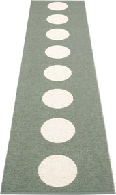 Зелена пътека за открито и закрито 70x300 cm Vera Army – Pappelina