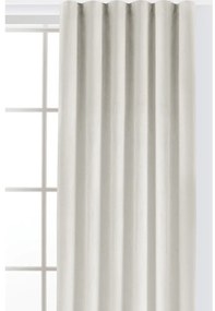 Кремава затъмняваща завеса 140x300 cm Velto – Filumi