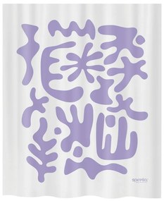 Завеса за душ 180x200 cm Dolly – Spirella