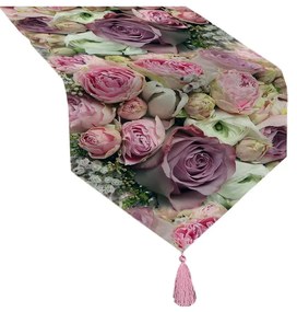 Покривка 45x140 cm Roses – Mila Home