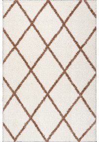 Килим за антре (80 x 300) Puffy 7753 Бежово
Кафяво