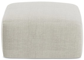 Бежова табуретка Leila – Makamii