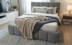 Тапицирана спалня за матрак 160/200 Фиорела Делукс