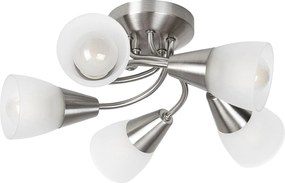 Rabalux Connor Таванно осветление (плафони) IP20 E14 5x MAX 40W K 5691