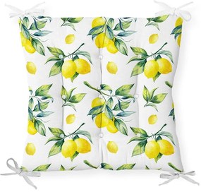 Диван от памучна смес Лимони, 40 x 40 cm - Minimalist Cushion Covers