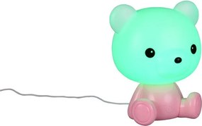 Розова бебешка лампа Cutie – Reality