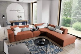 Γωνιακός καναπές Fubu L-Δεξιά-Korali