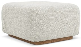 Кремава модулна табуретка Ailani – Makamii