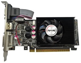 Графична карта Afox Geforce GT610 GDDR3 1 GB DDR3