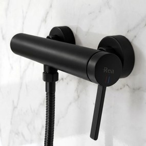 Смесител за душ Rivo Black