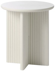 Кръгла странична масичка ø 50 cm Palma – Unique Furniture