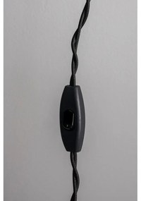 Стенна лампа в черно и златисто Penelope – Dutchbone