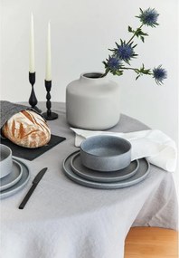 Керамичен сив комплект от 18 части Bonami selection Malia - Bonami Selection