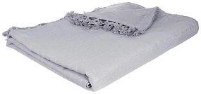 Покривало за легло atmosphera, 230x250 cm - Светлосив