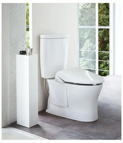 Метална стойка за тоалетна хартия Tower - YAMAZAKI