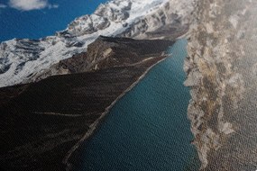 Картина на платно – Национален парк Патагония в Аржентина