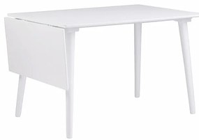 Бяла маса за хранене Lotte Leaf, 120 x 80 cm Lotta - Rowico