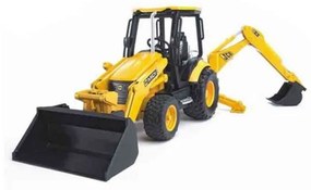 Багер Bruder Jcb Midi Подвижен 41 x 17 cm