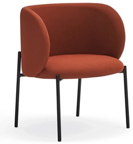 Червен стол Mogi - Teulat