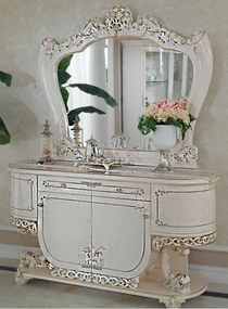 Салонен бюфет  CL 021, серия Chanel, в стил Рококо