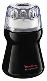 Мелничка Moulinex Grinder AR110830 180W Черен 50 g 180 W