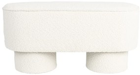 Бяла пейка от букле Marcos – White Label