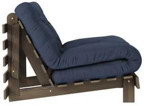 Тъмносин фотьойл Roots - Karup Design