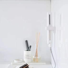 Бял пластмасов мултифункционален държач Film Hook – YAMAZAKI