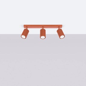 Прожектор в тухлен цвят 6,5x45 cm Gleam – Sollux