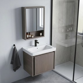 Комплект мебели за баня с мивка Gama T25023 KJM 50CM