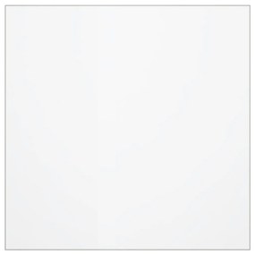 288276 vidaXL Протектор за маса, матов, 80x80 см, 1,6 мм, PVC