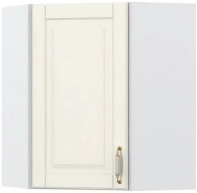 Висящ ъглов шкаф Toscana V7-UG-1K